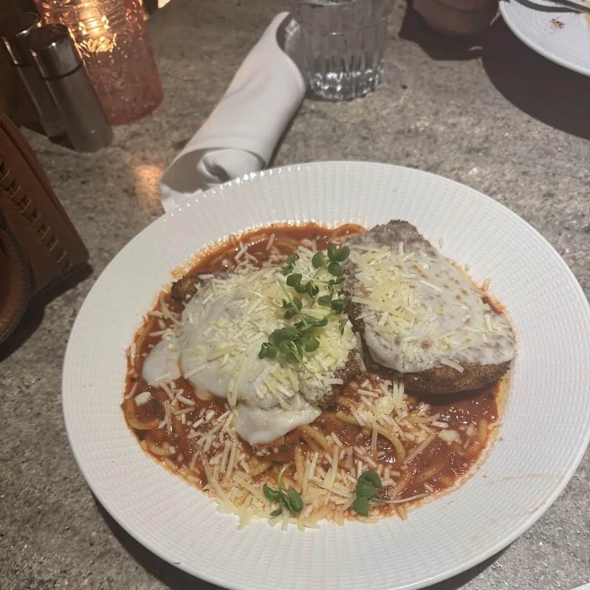 North End Chicken Parmesan