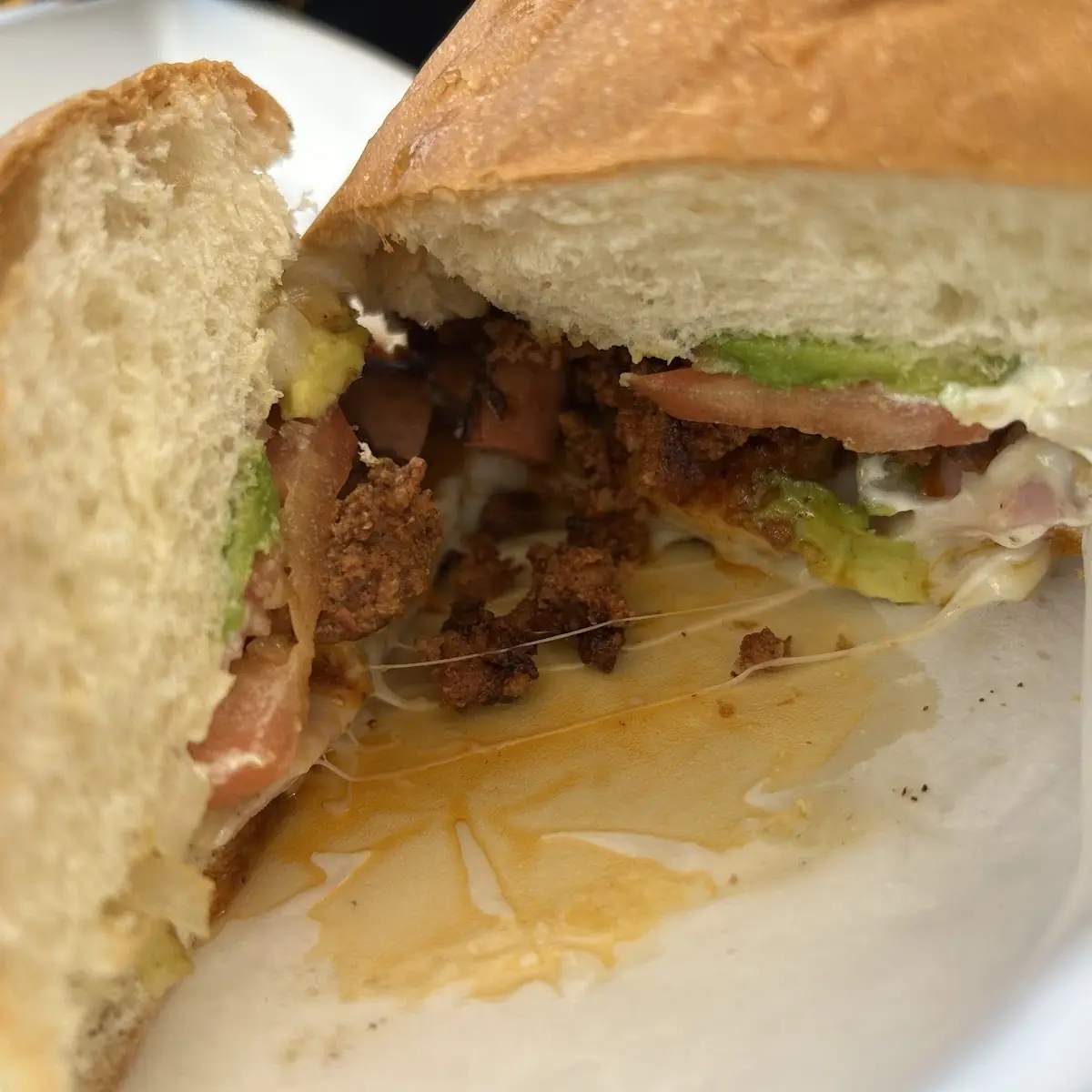 Cuban Torta