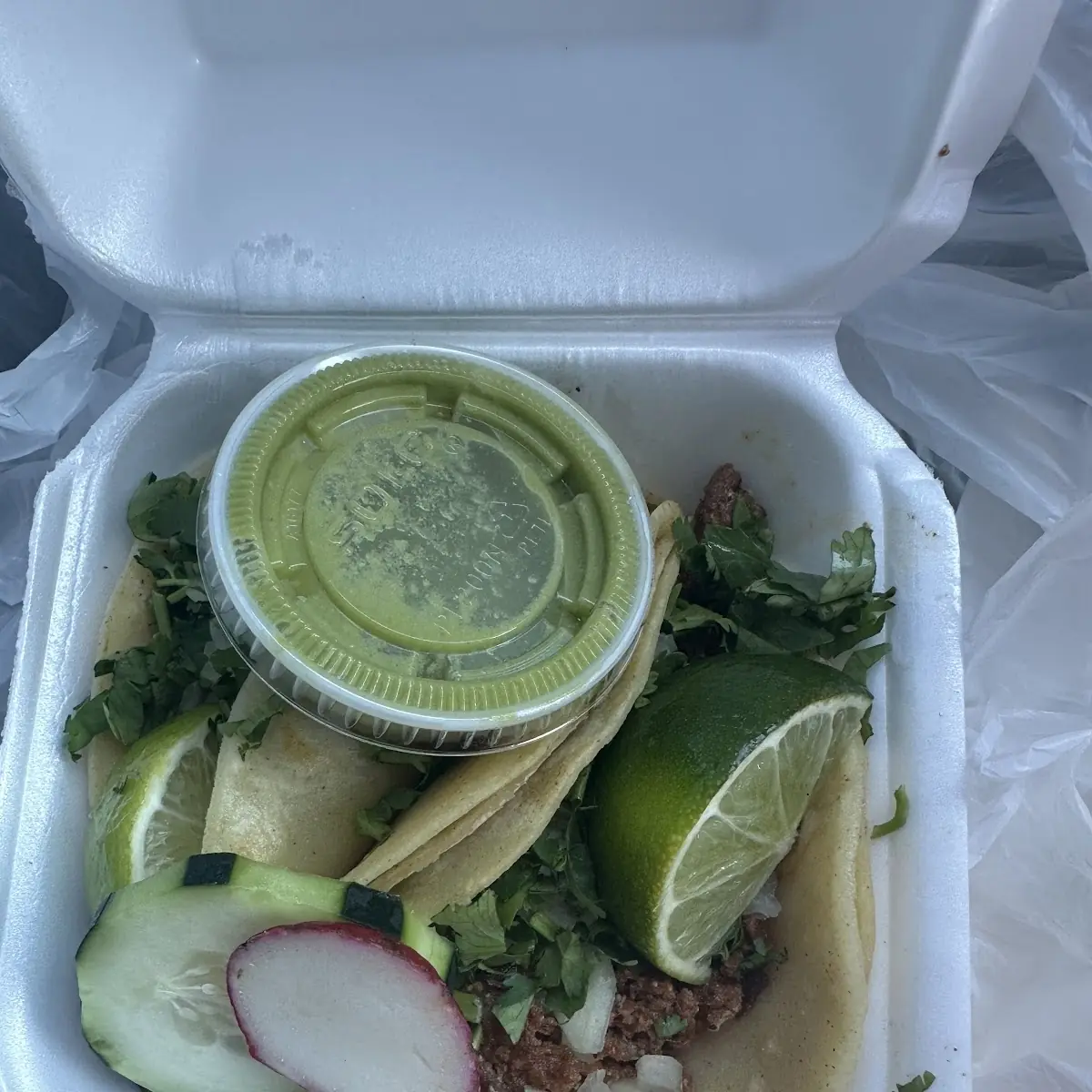 Street Tacos