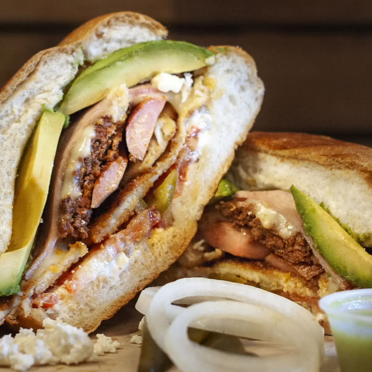 Torta Cubana