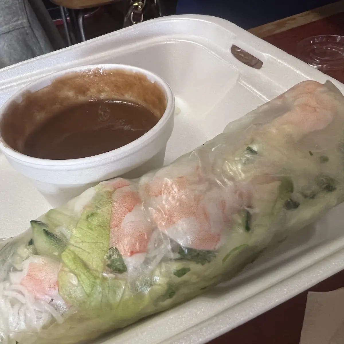 Spring Rolls