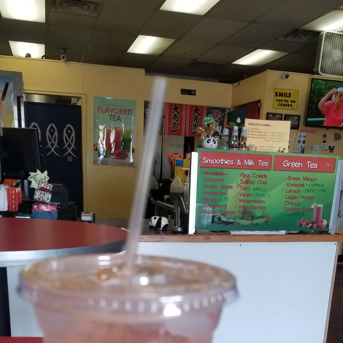 Thai Tea