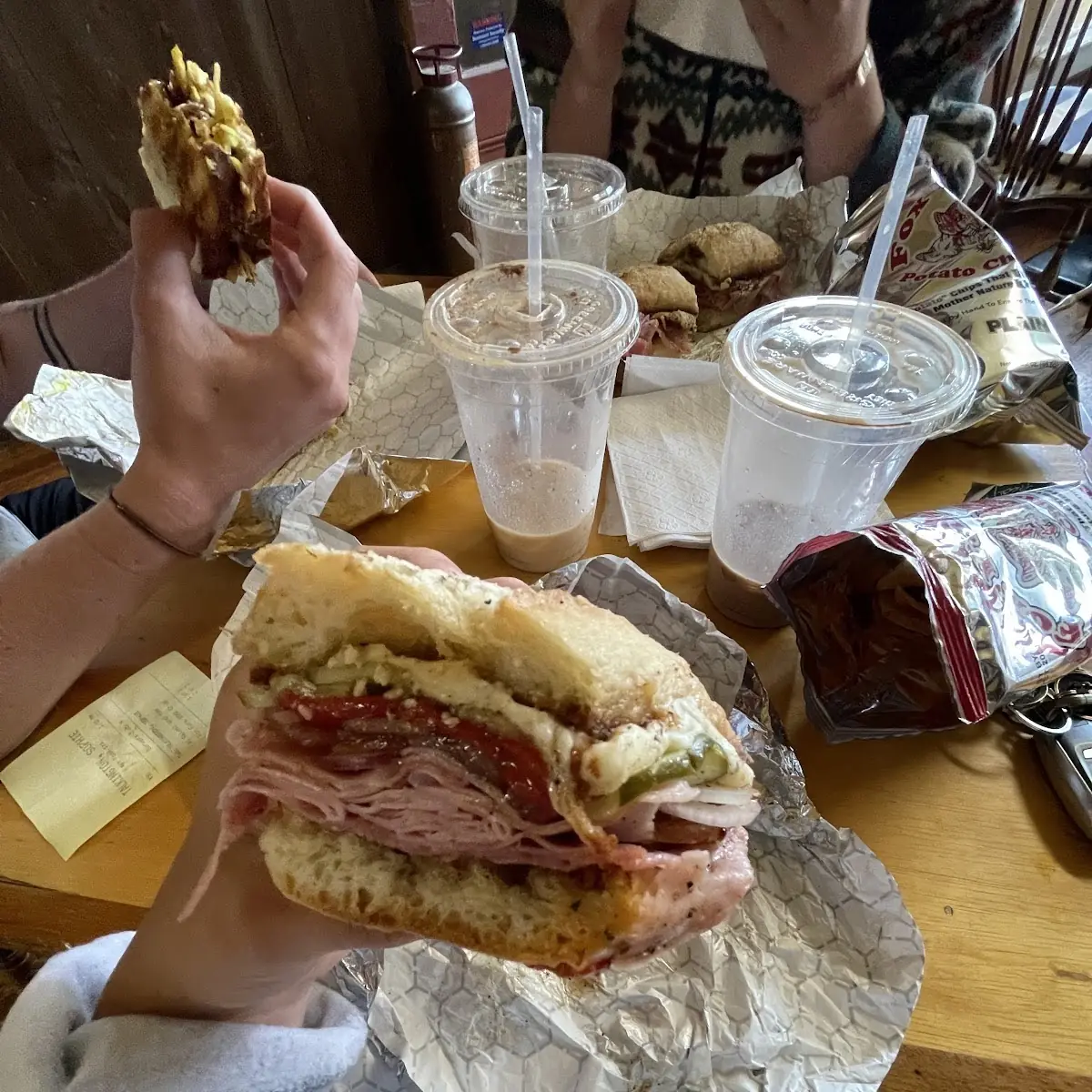 Pastrami