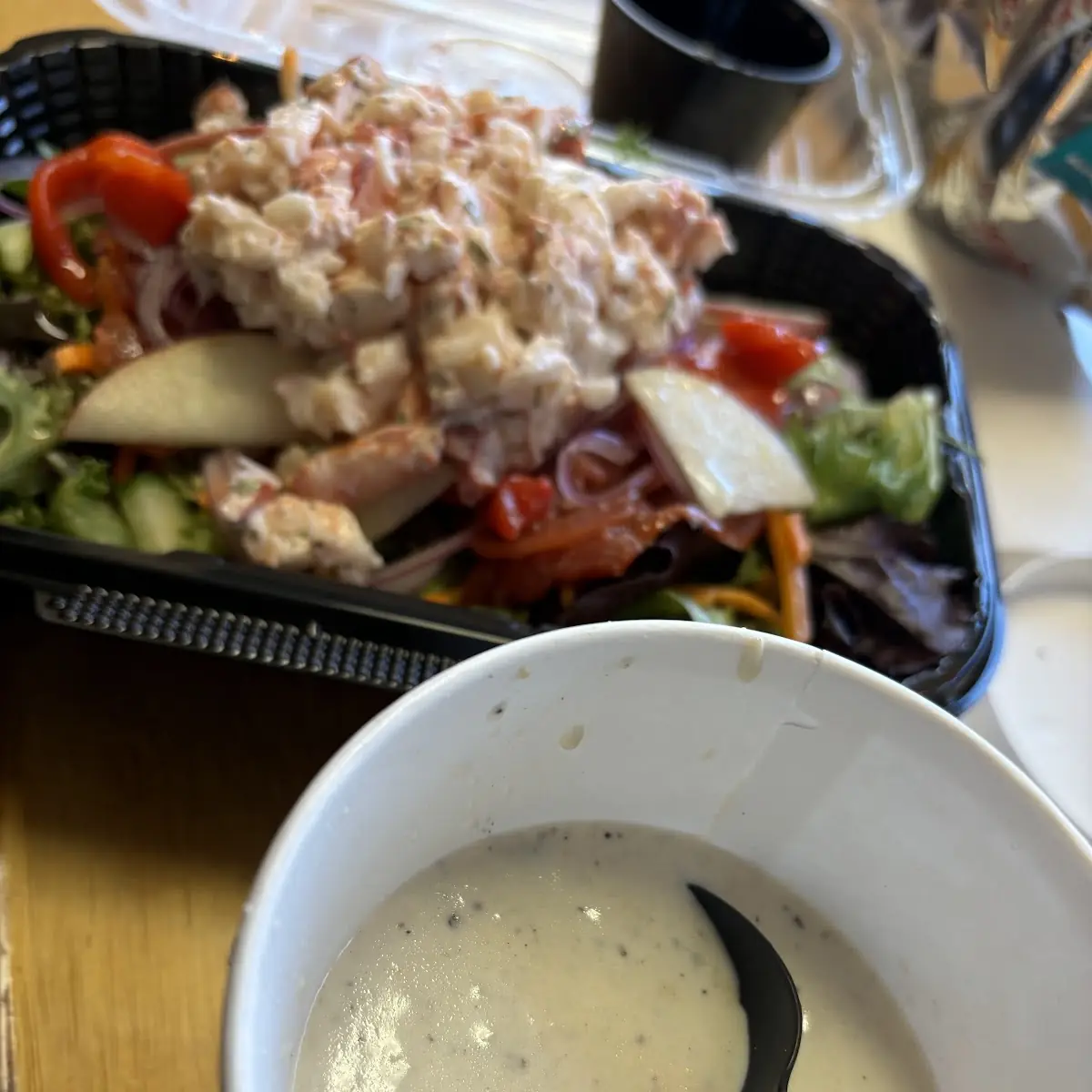 Soup & Salad