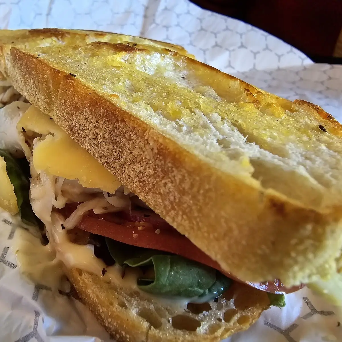 Turkey Sandwich