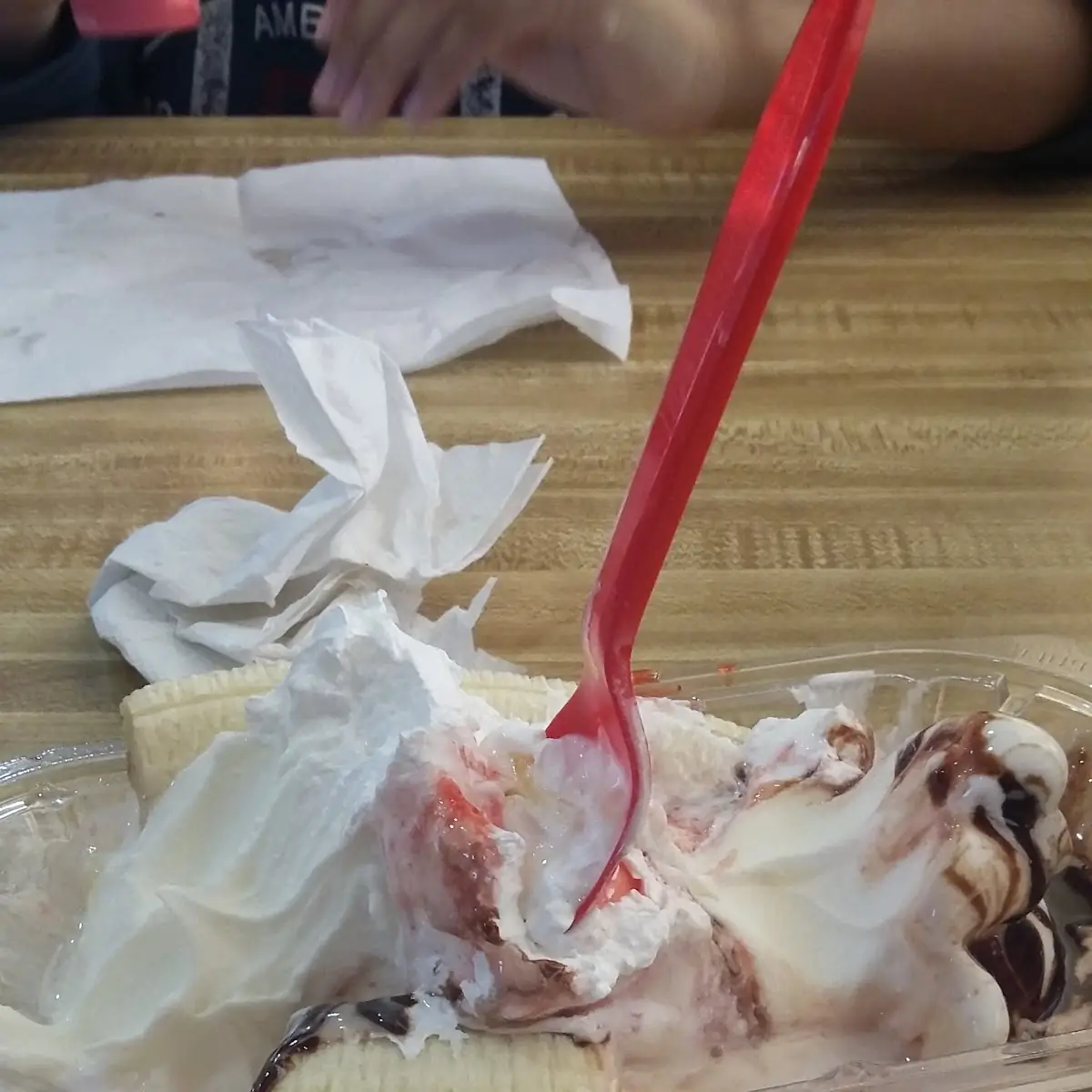 Banana Split