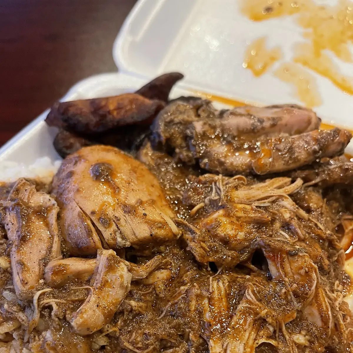Extra Spicy Chicken
