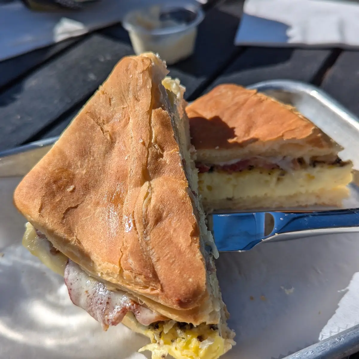 Cuban Sandwich