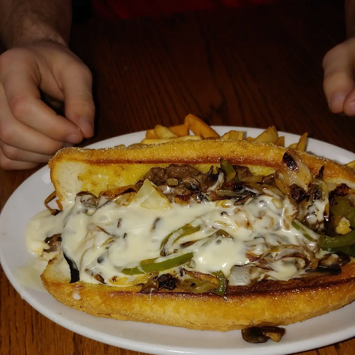 Philly Cheese Steak