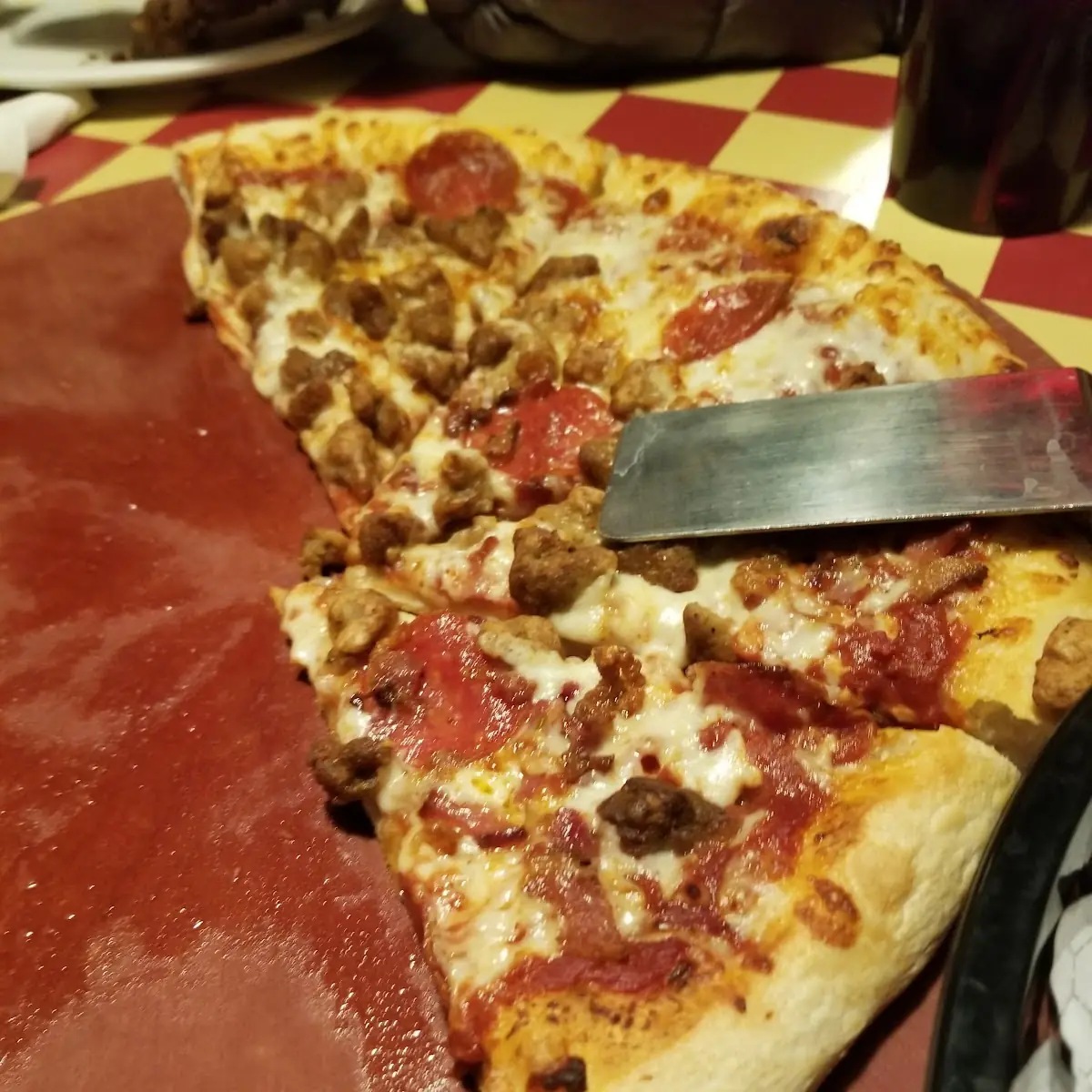 Meat Lovers Pizza