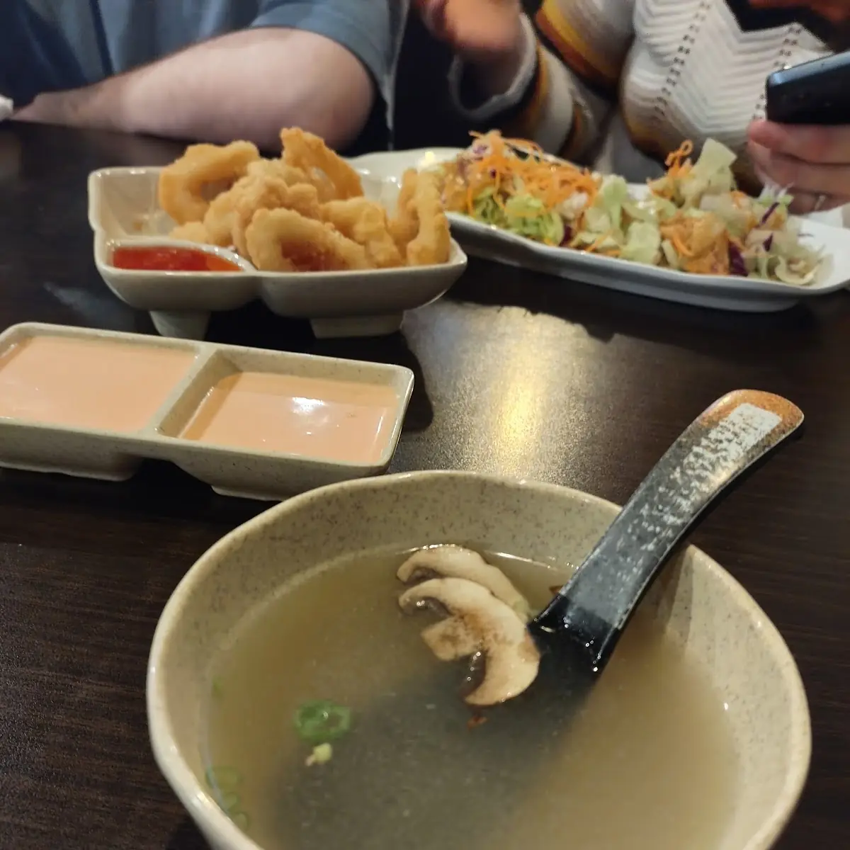 Hot and Sour Soup