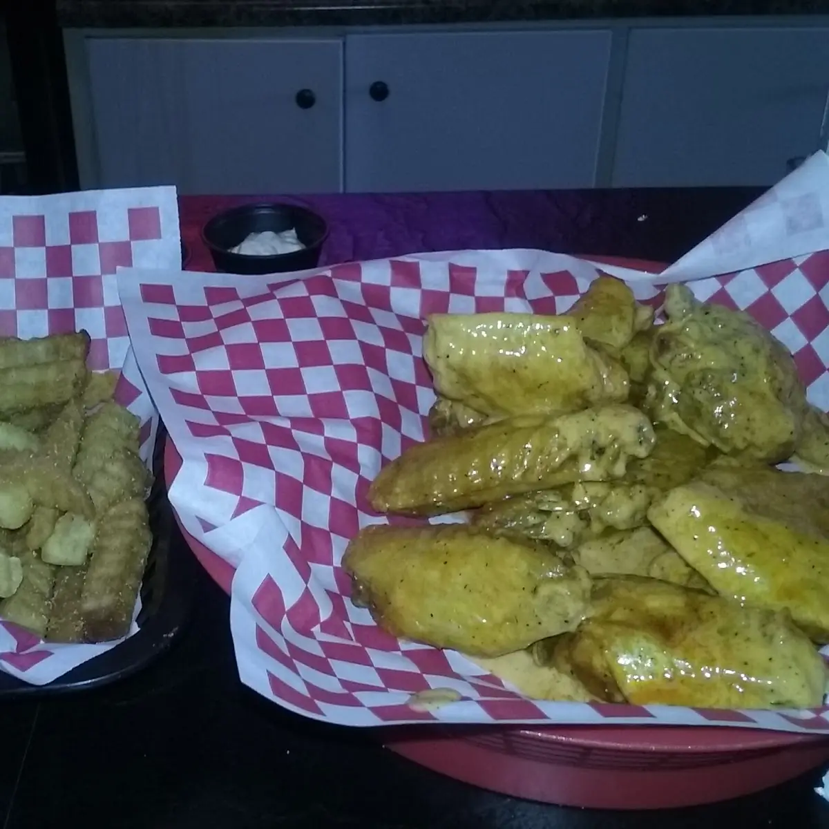 Lemon Pepper