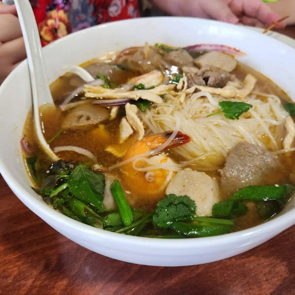 Combination Pho