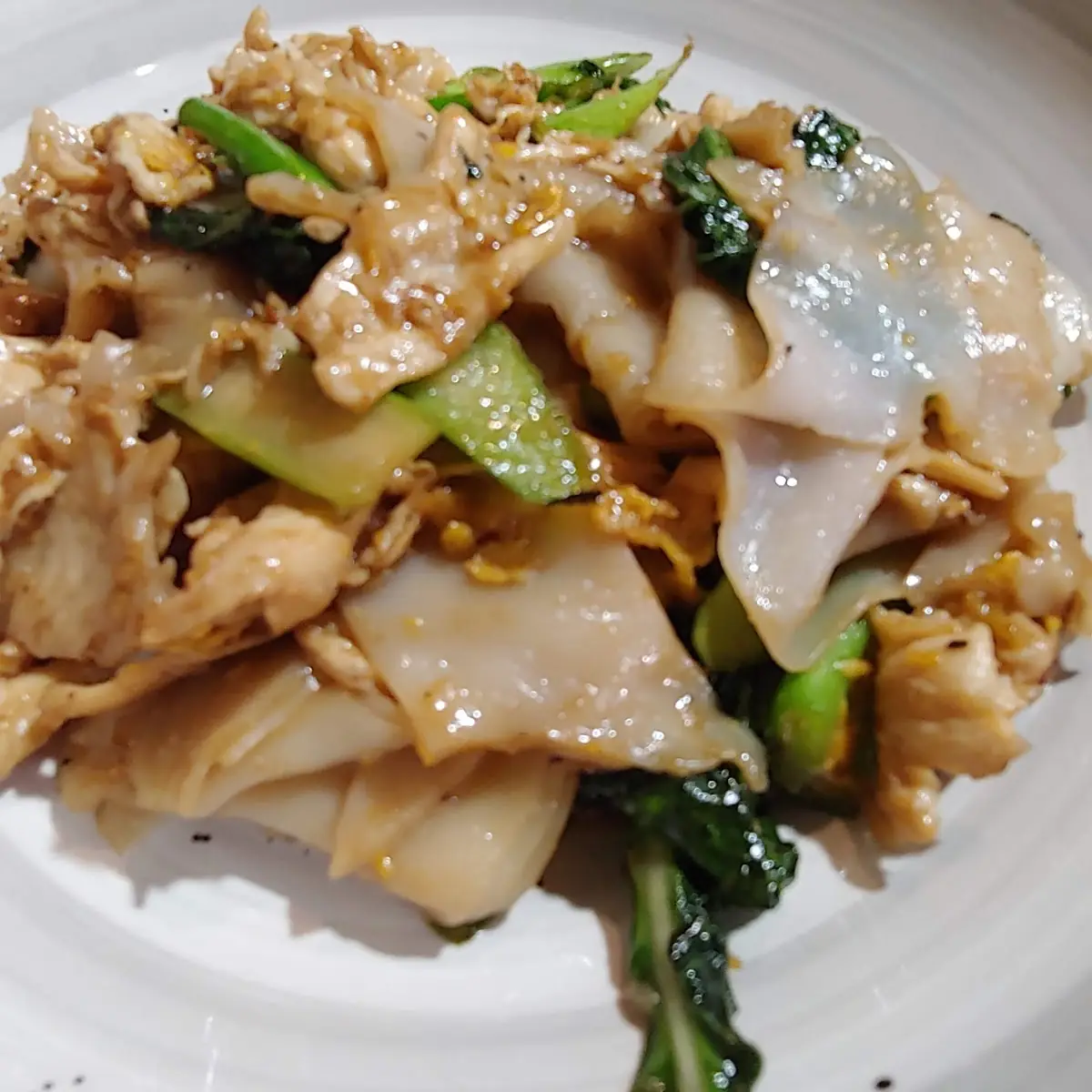 Drunken Noodles