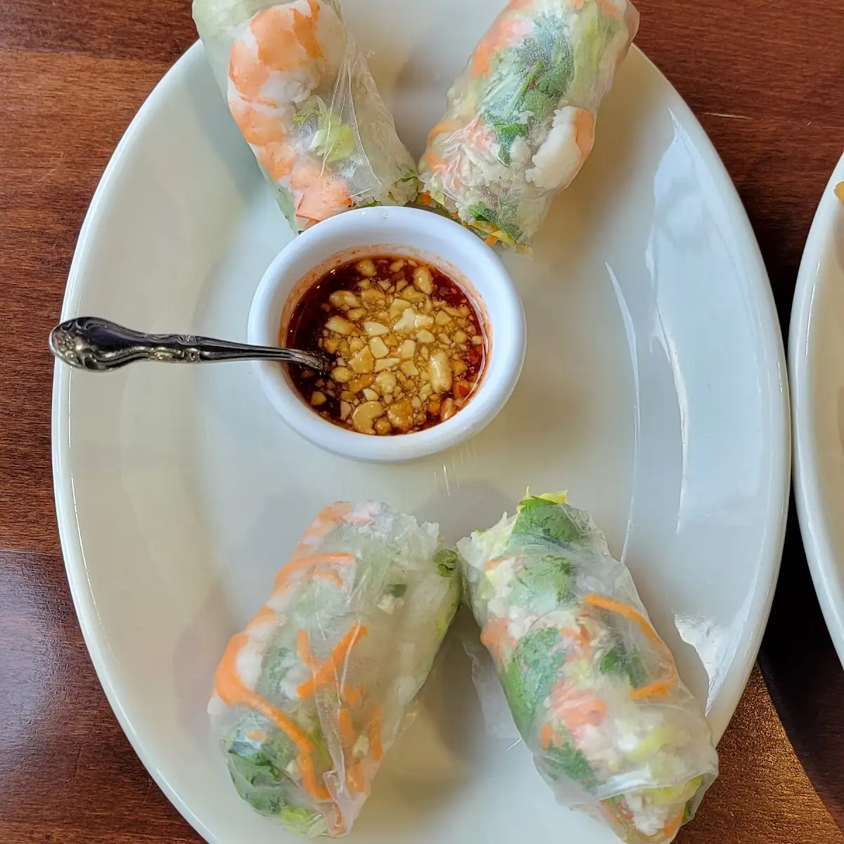 Fresh Spring Rolls