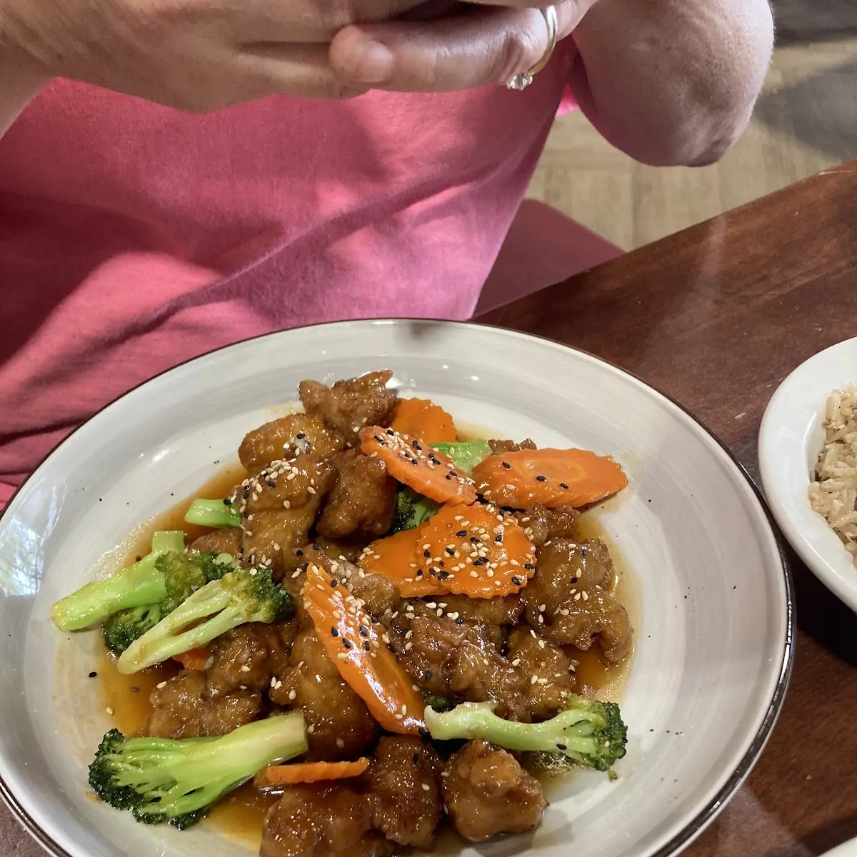 Sesame Chicken
