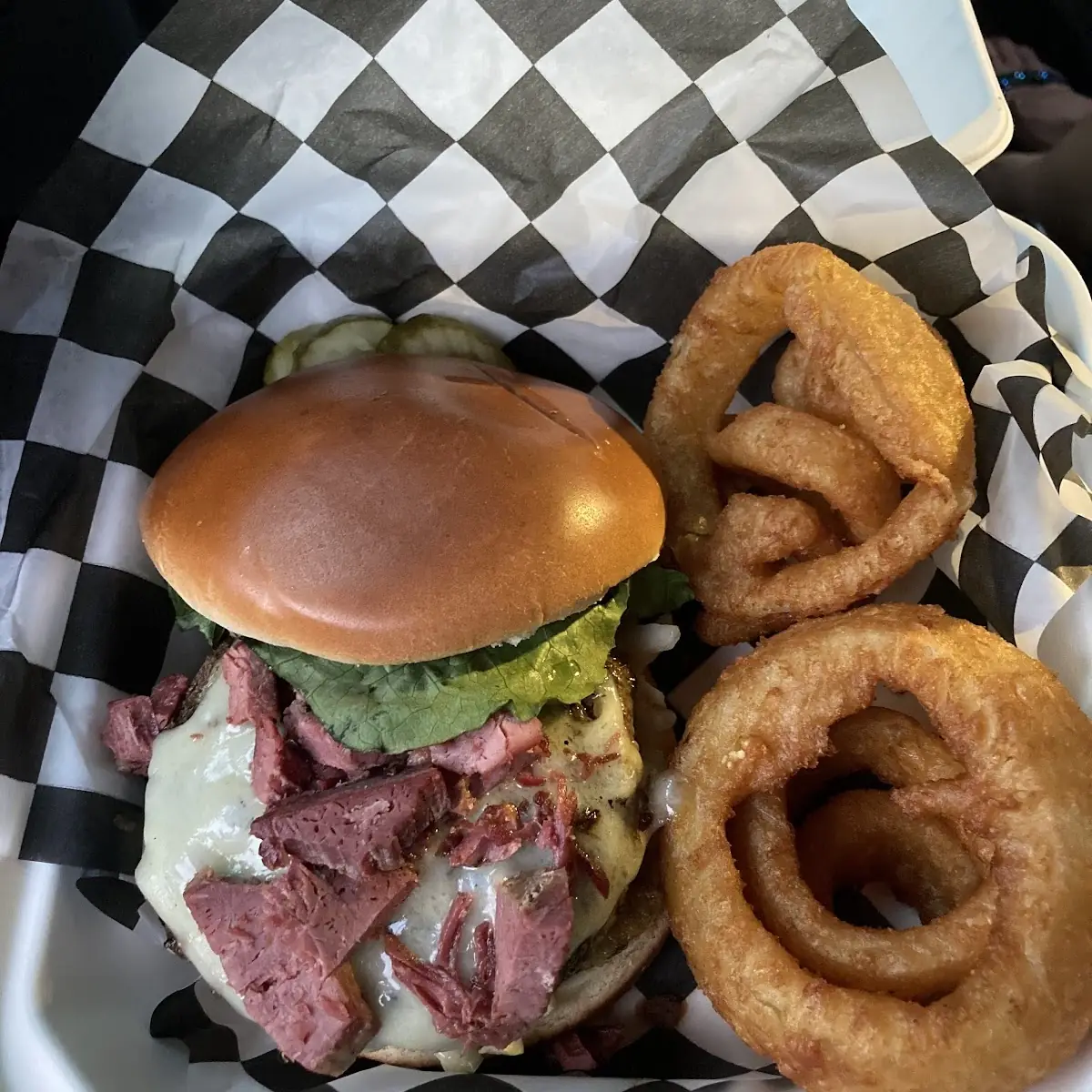 Onion Rings