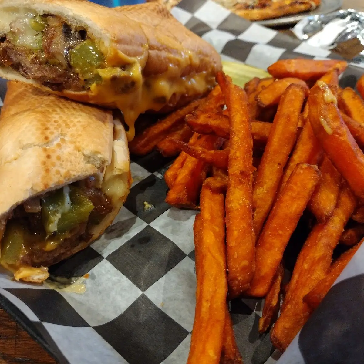 Sweet Potato Fries