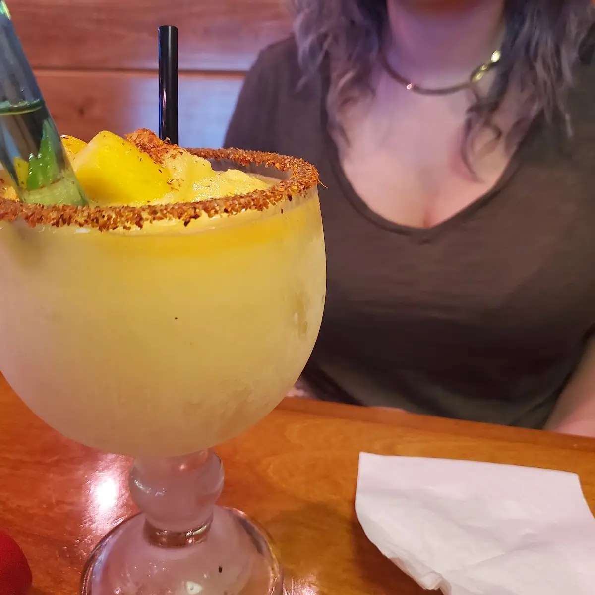 Mango Margarita