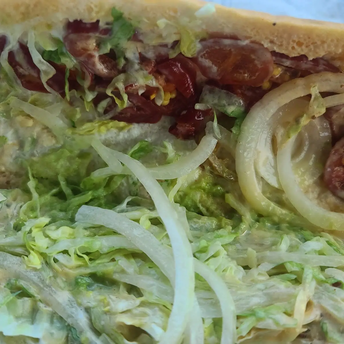 Chicken Sub