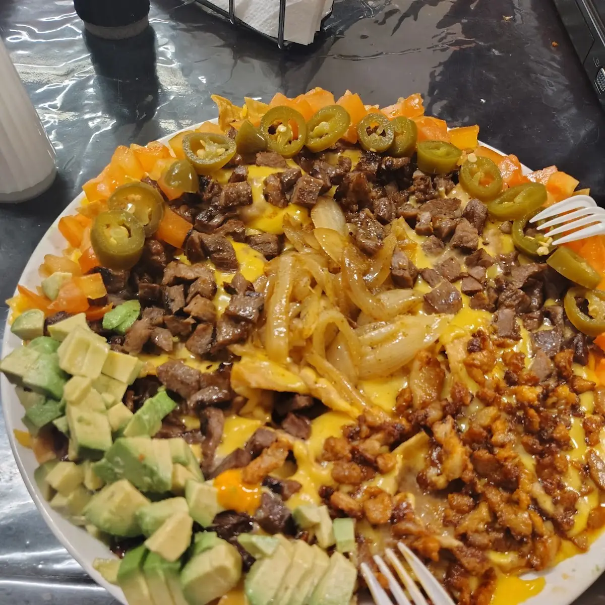 Carne Asada Fries