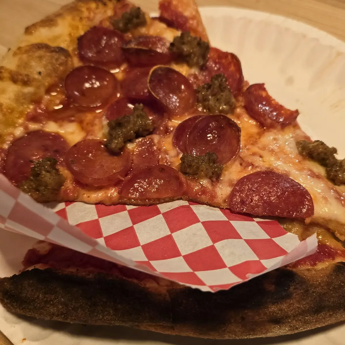 Pepperoni Pizza