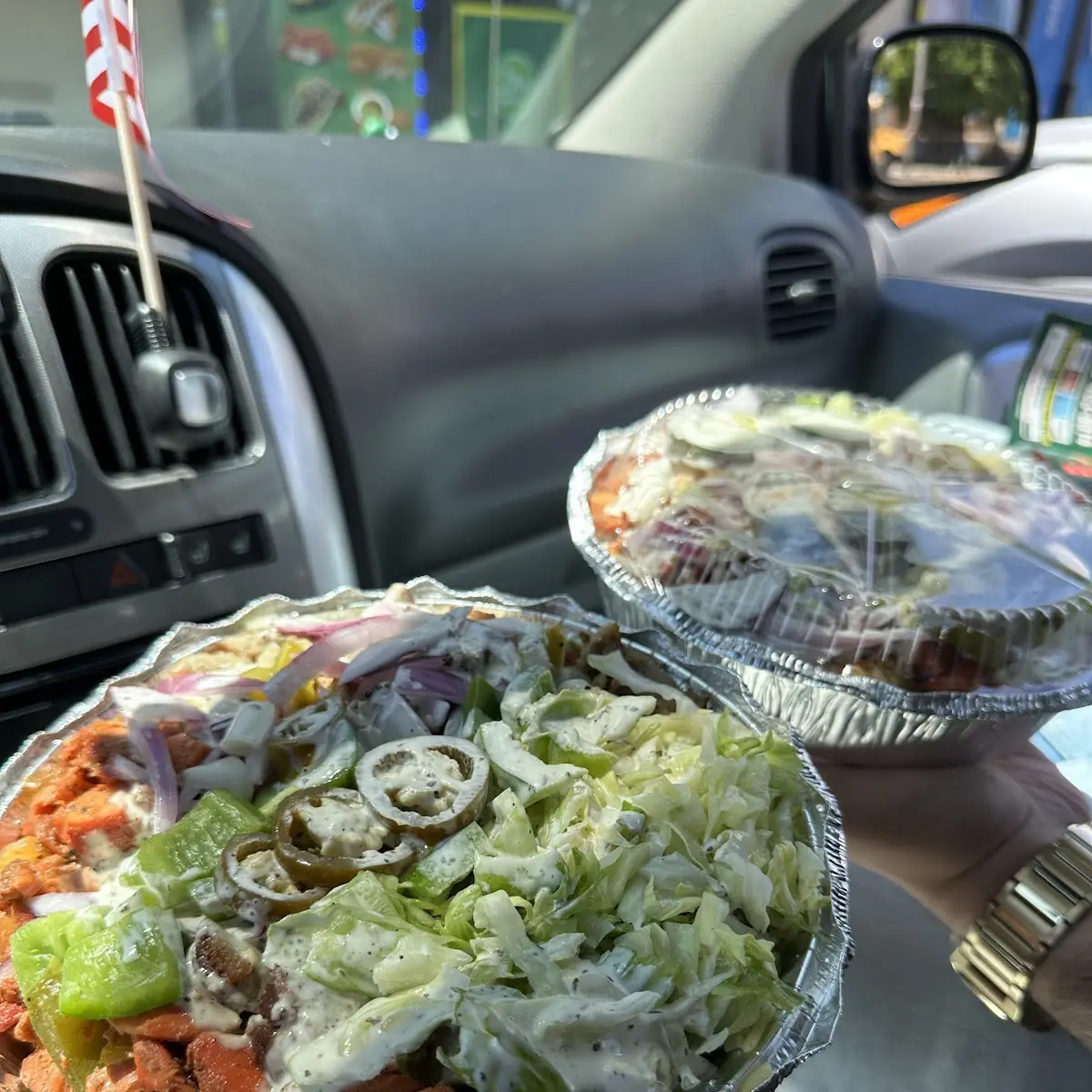 Burrito Bowl