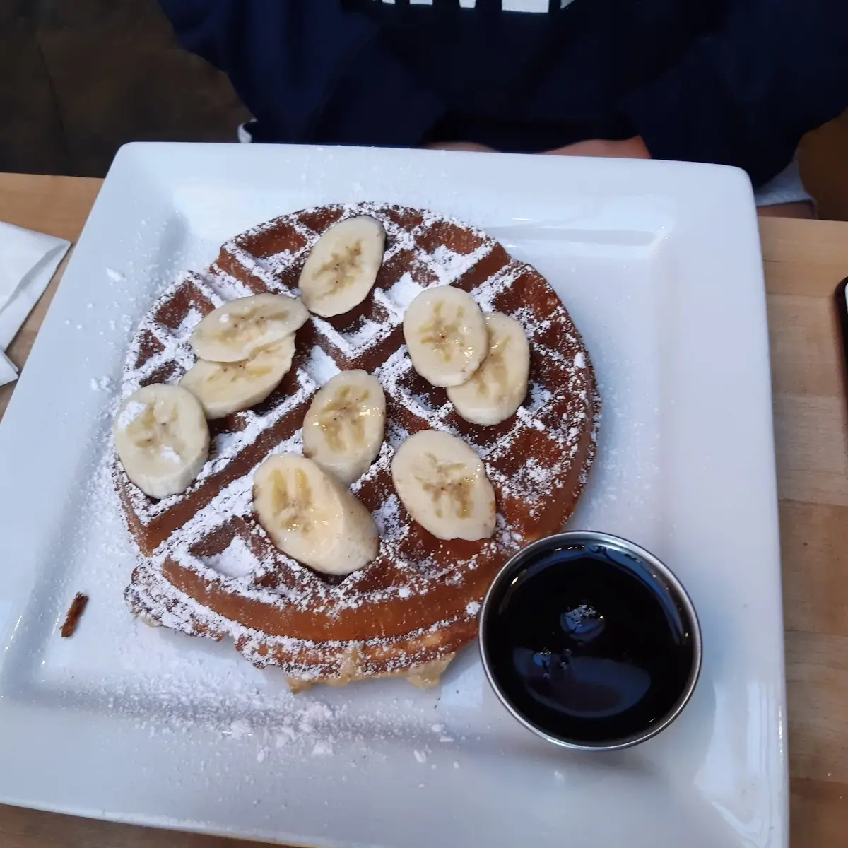 Belgian Waffle