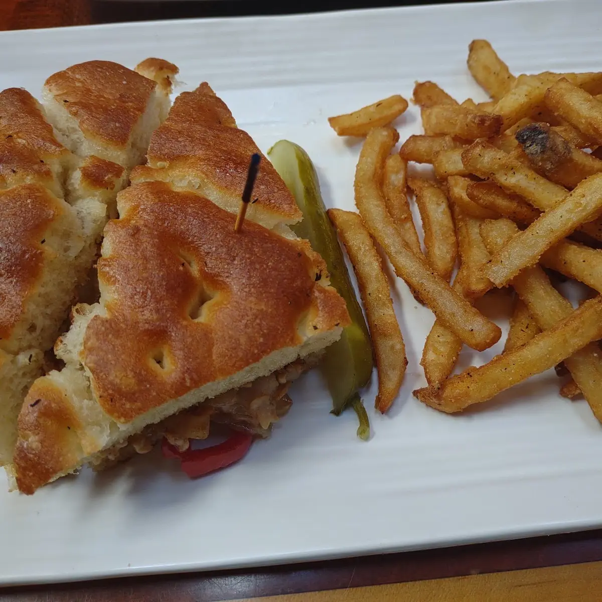 Cuban Sandwich