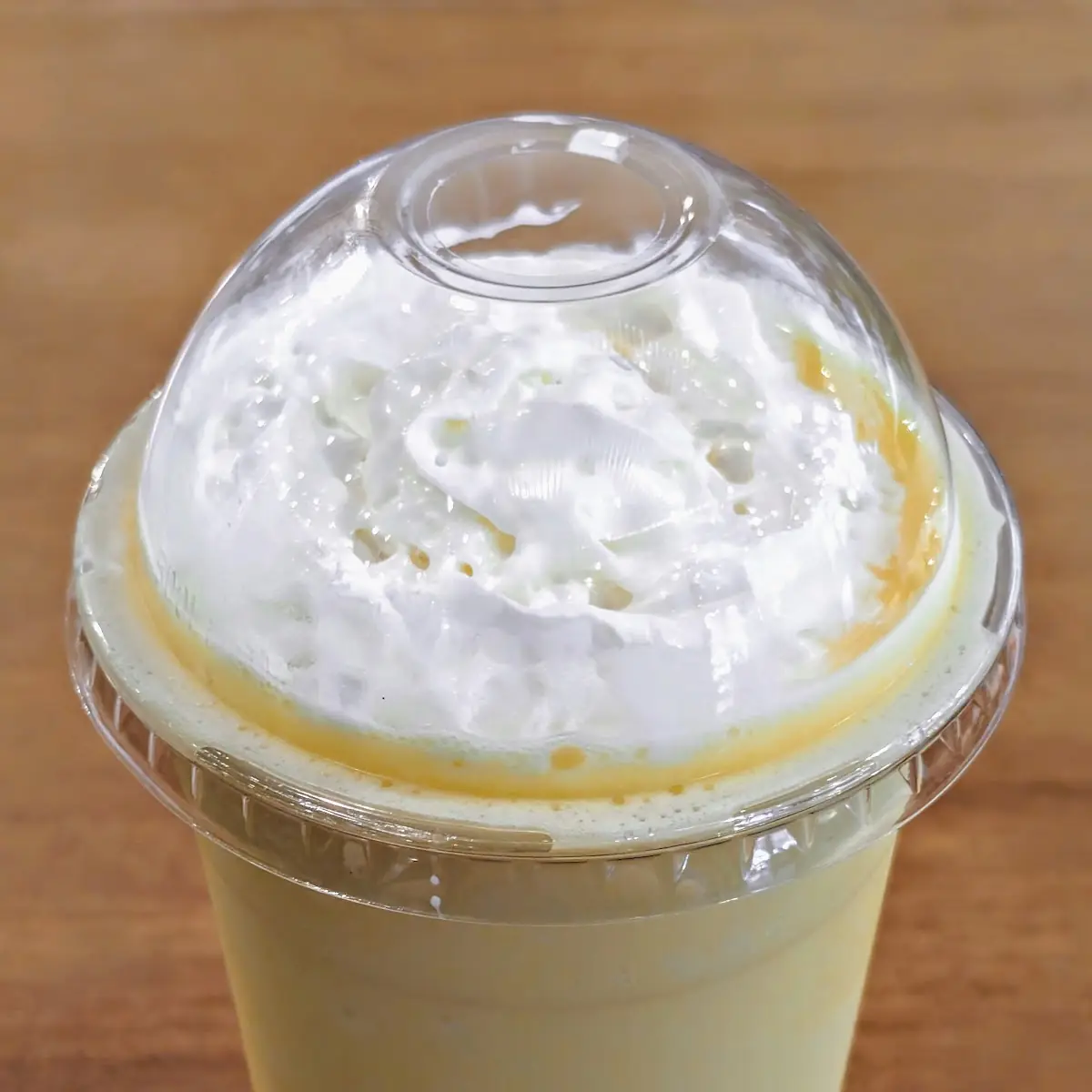 Smoothie Orange Juice