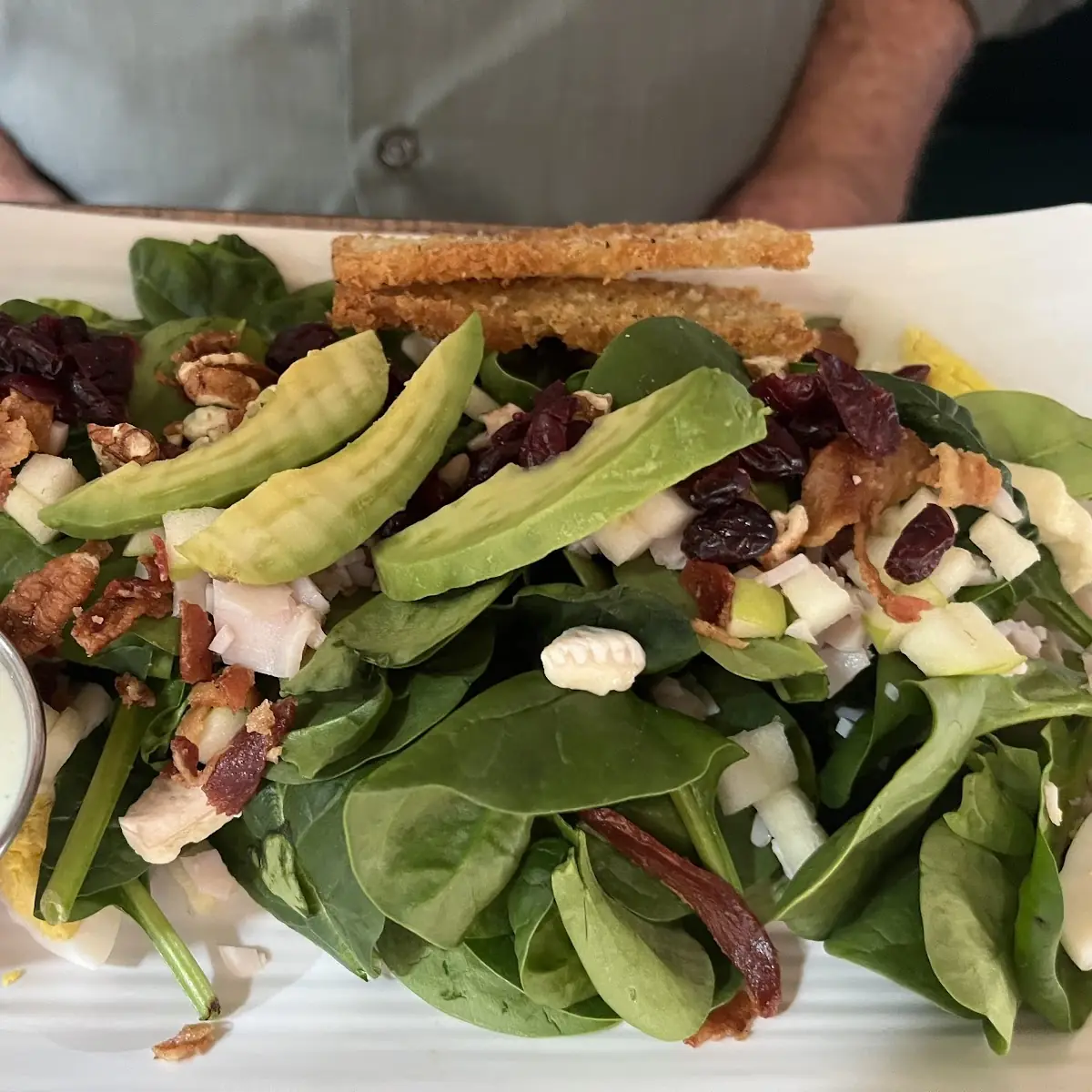 Spinach Salad
