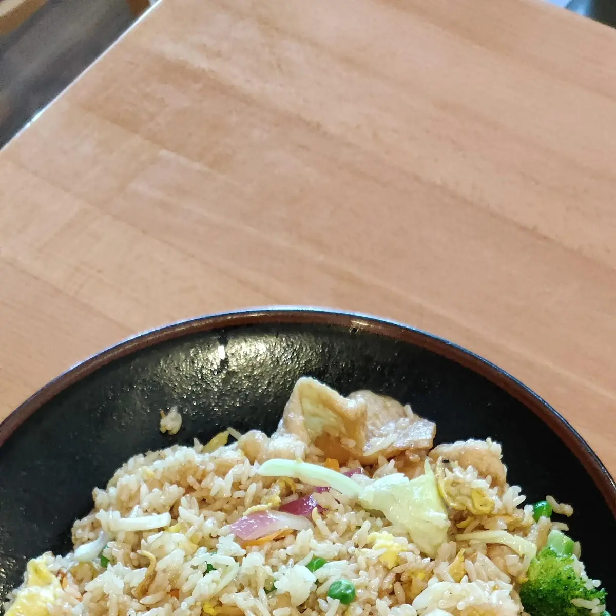 Deluxe Fried Rice