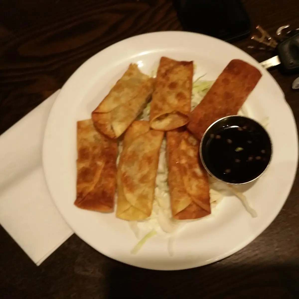 Egg Roll