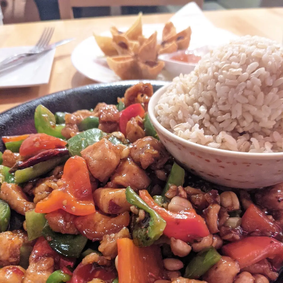 Kung Pao Chicken