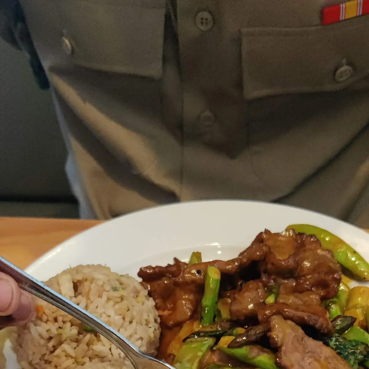 Mongolian Beef