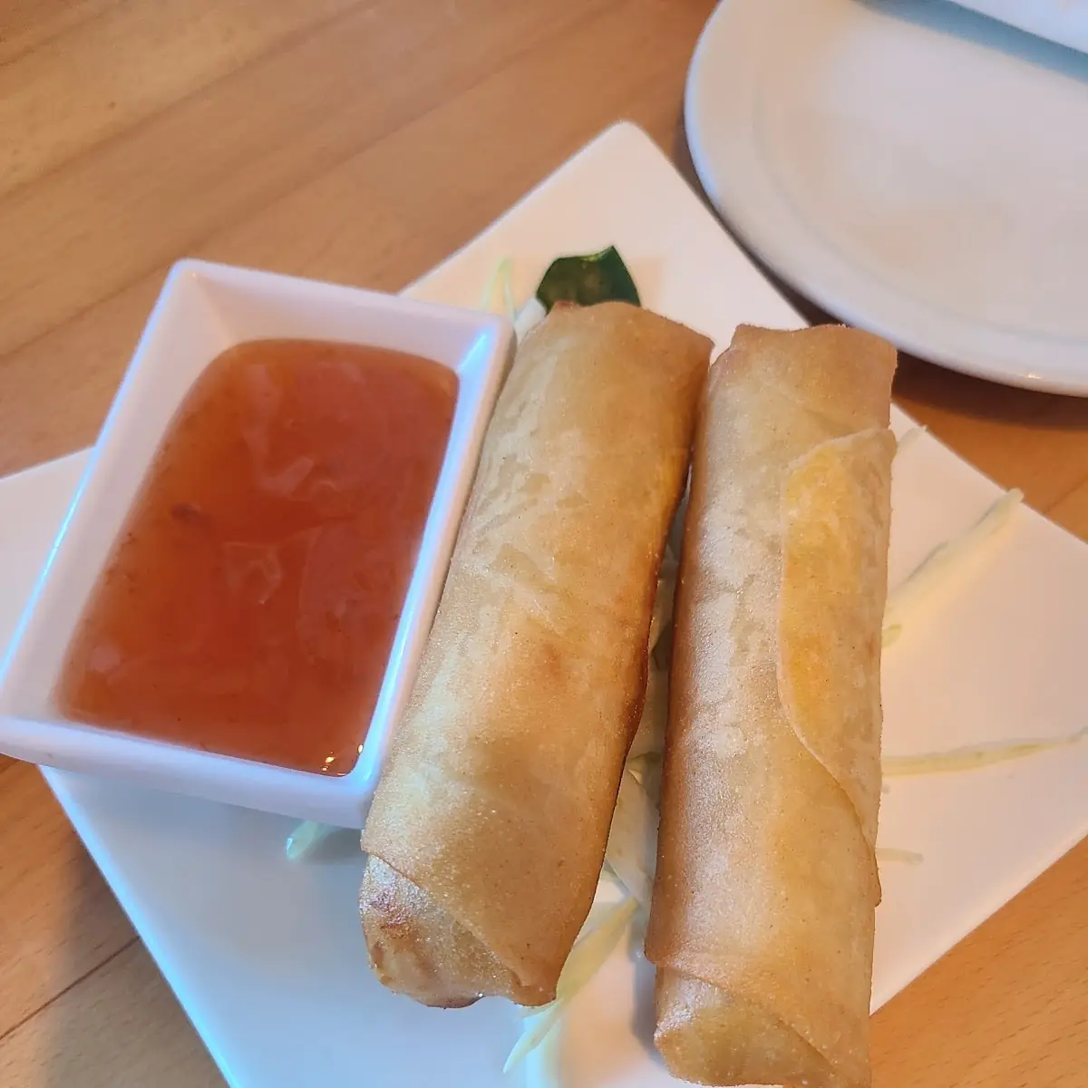 Spring Rolls