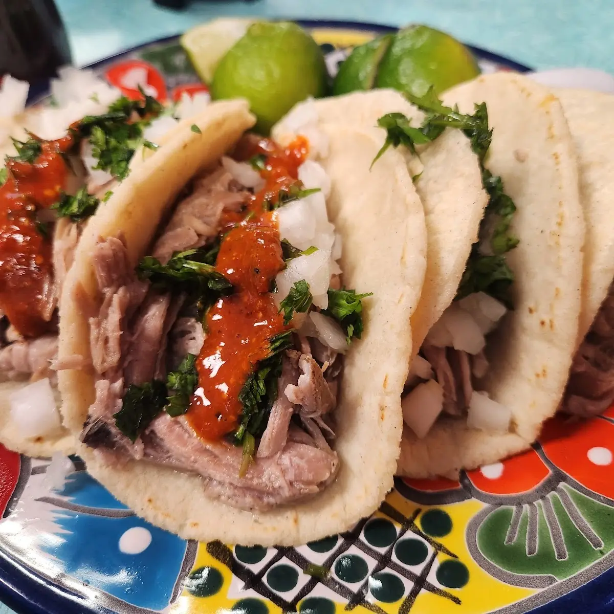 Tacos de Carnitas