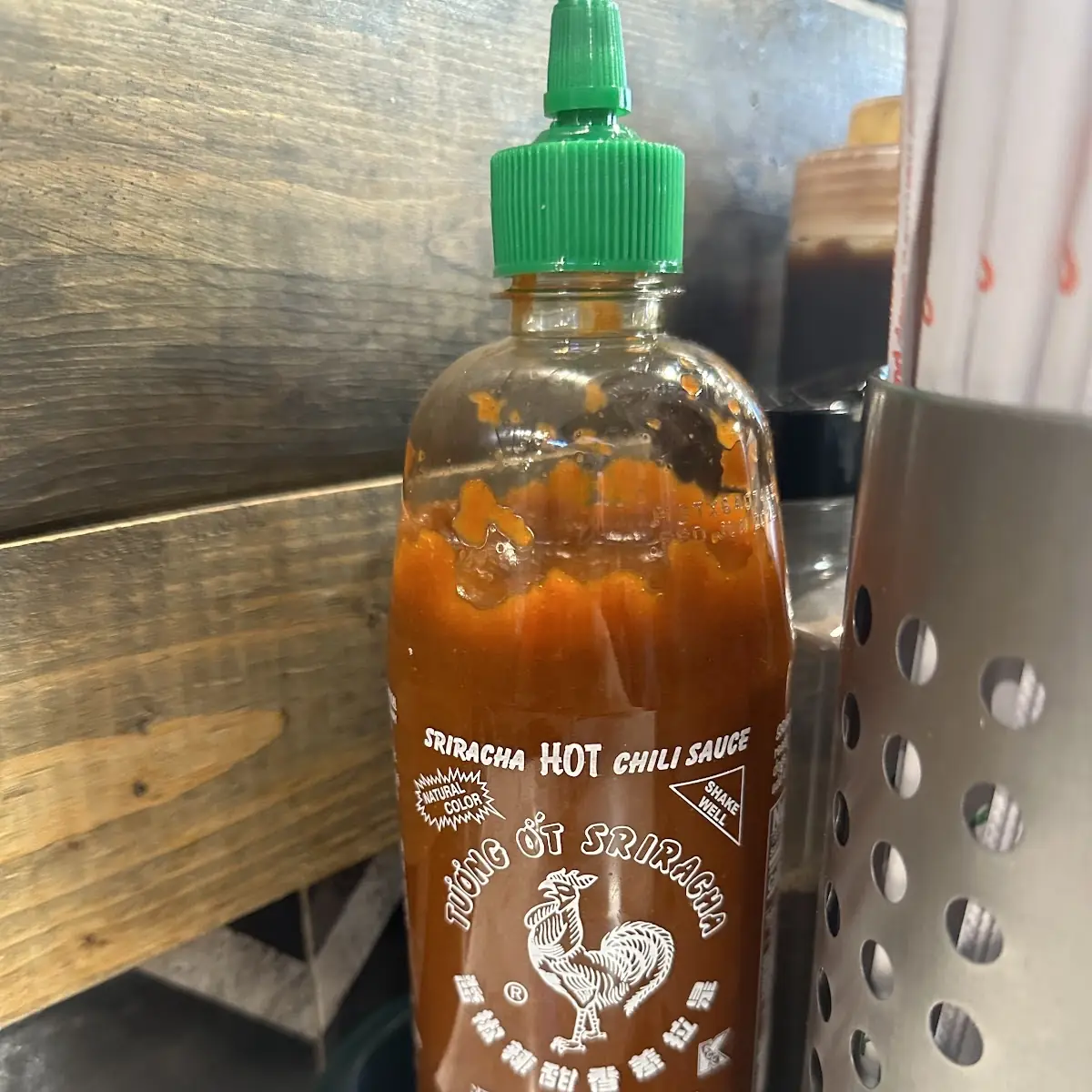 Hot Sauce