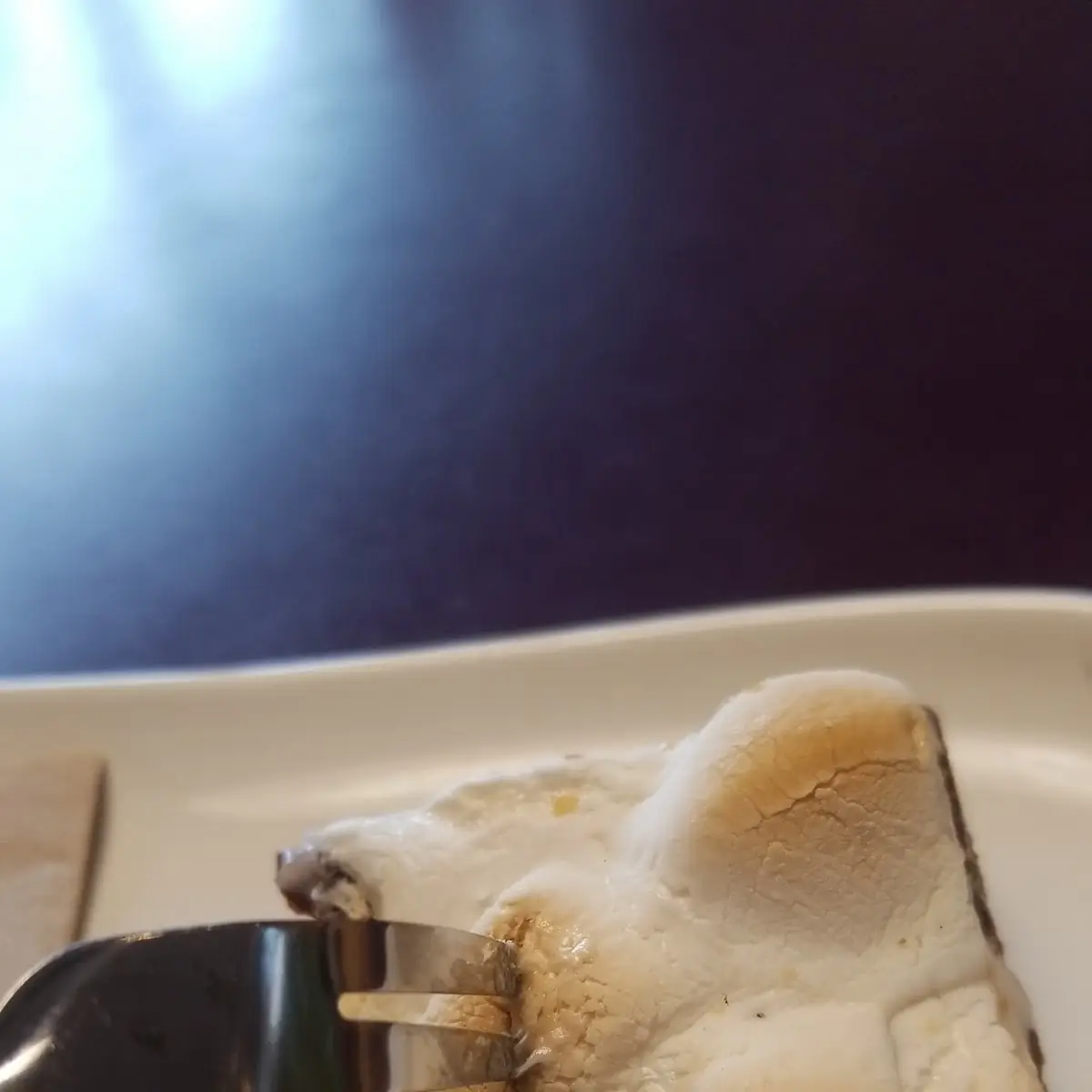 Toasted Marshmallow Bar