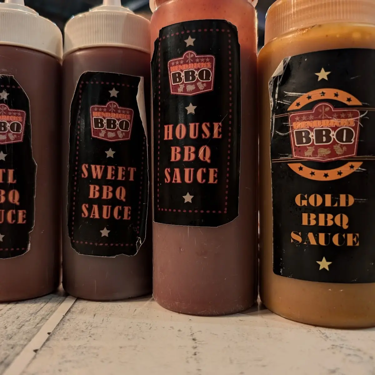 Hot Sauce