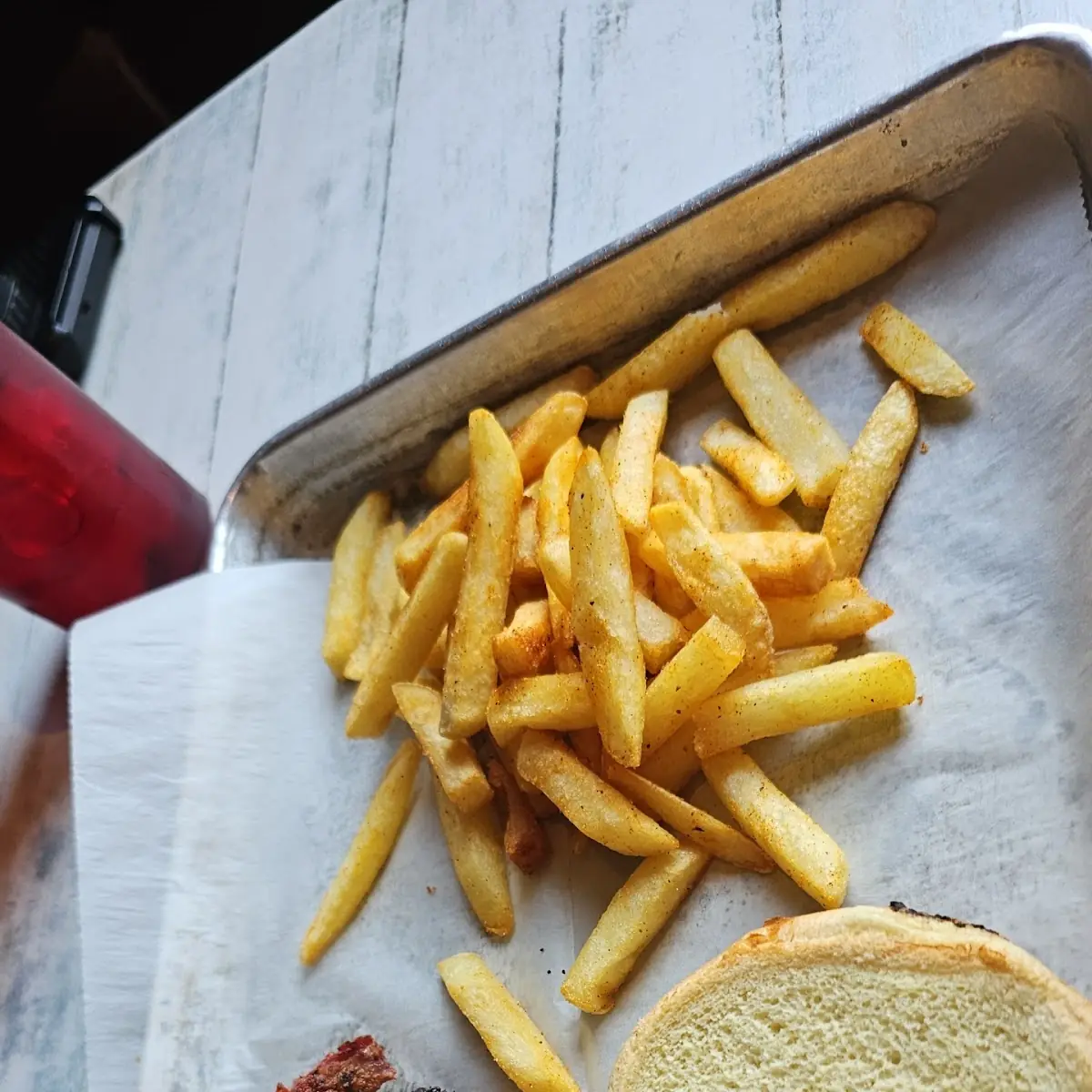 Smoked Brisket Sandwich