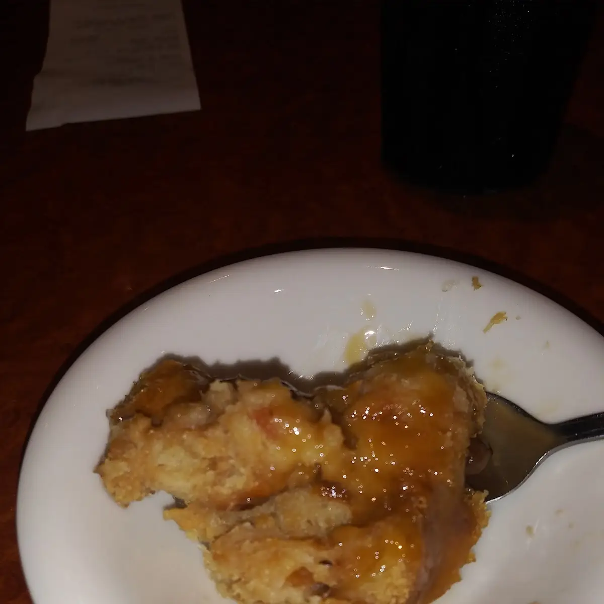 Bread Pudding