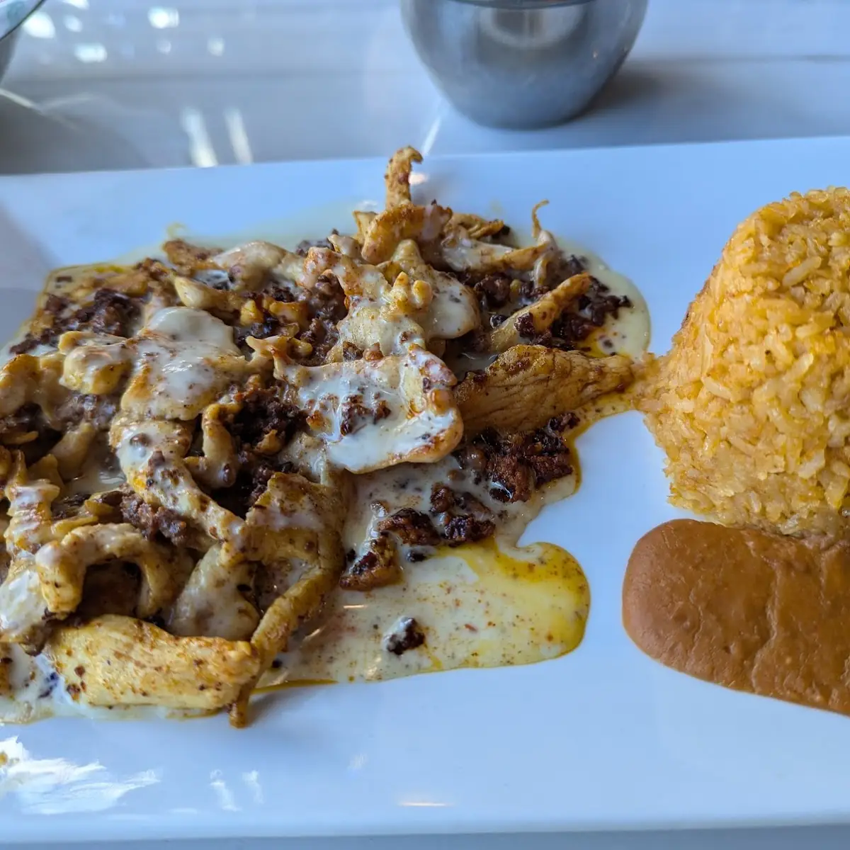 Chori Pollo