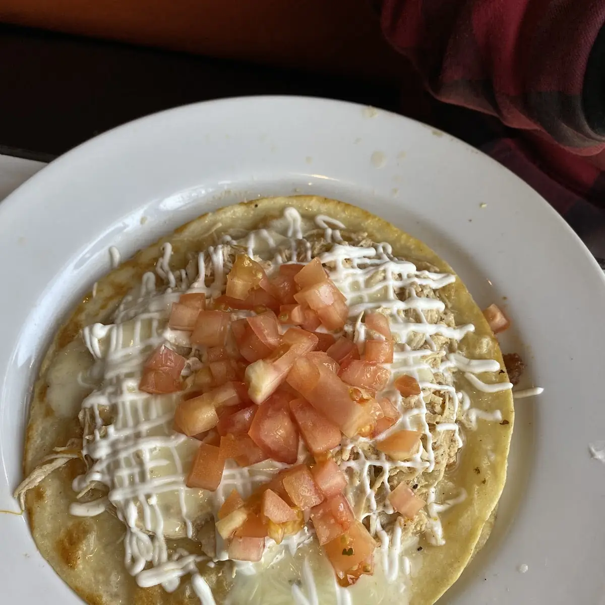 Mexican Pizza