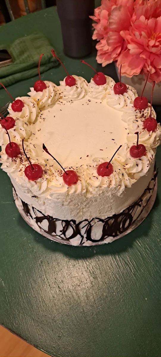 Black Forest Cake