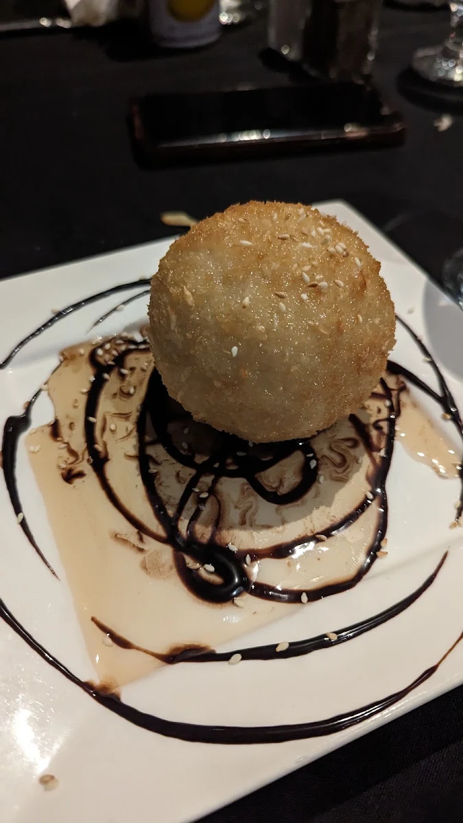 Ananas frite / Fried Pineapple