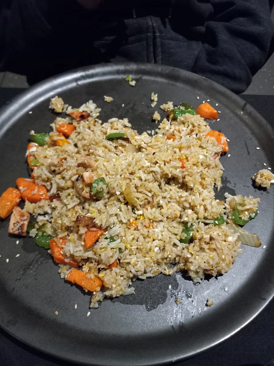 Riz Frit Fried Rice