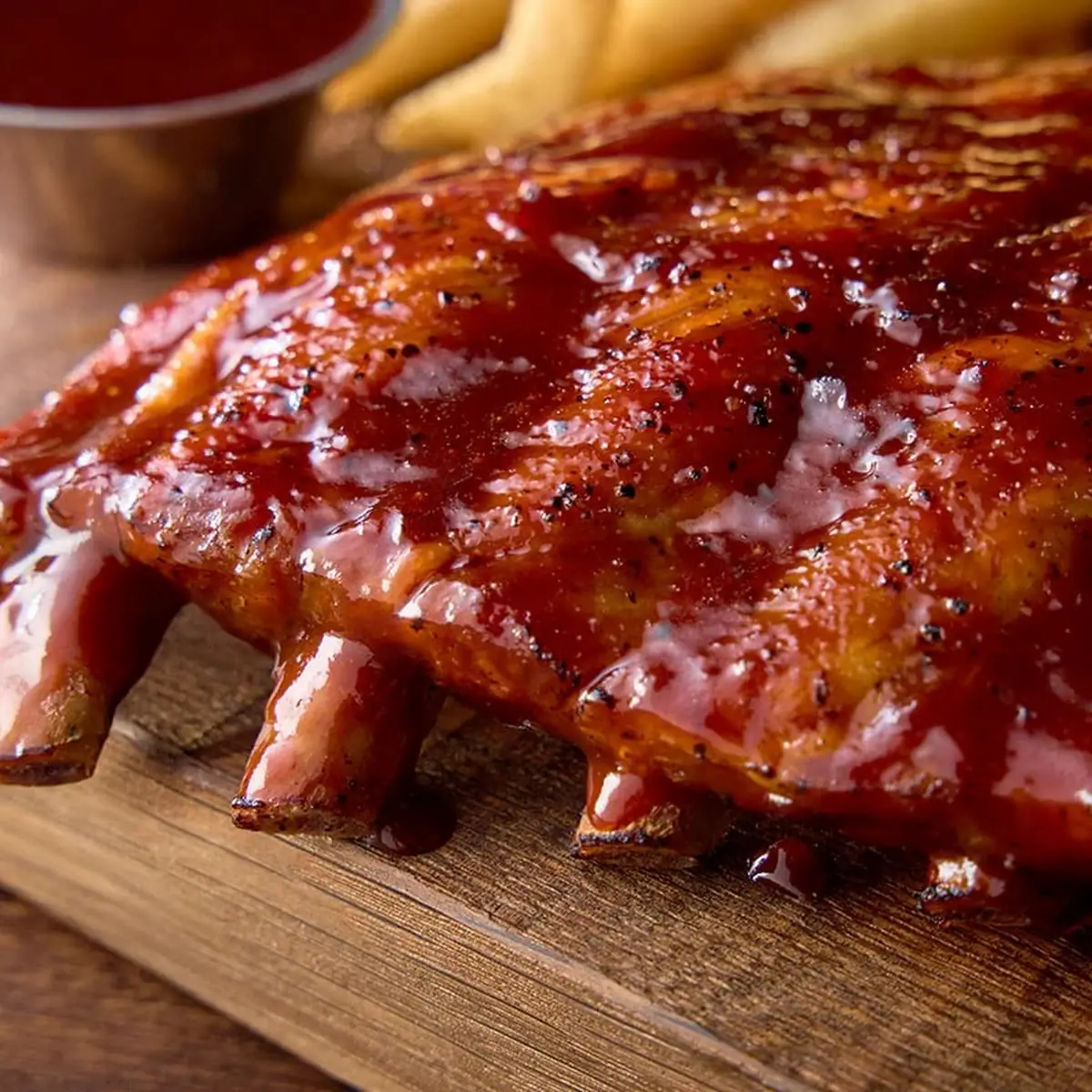 Baby Back Ribs