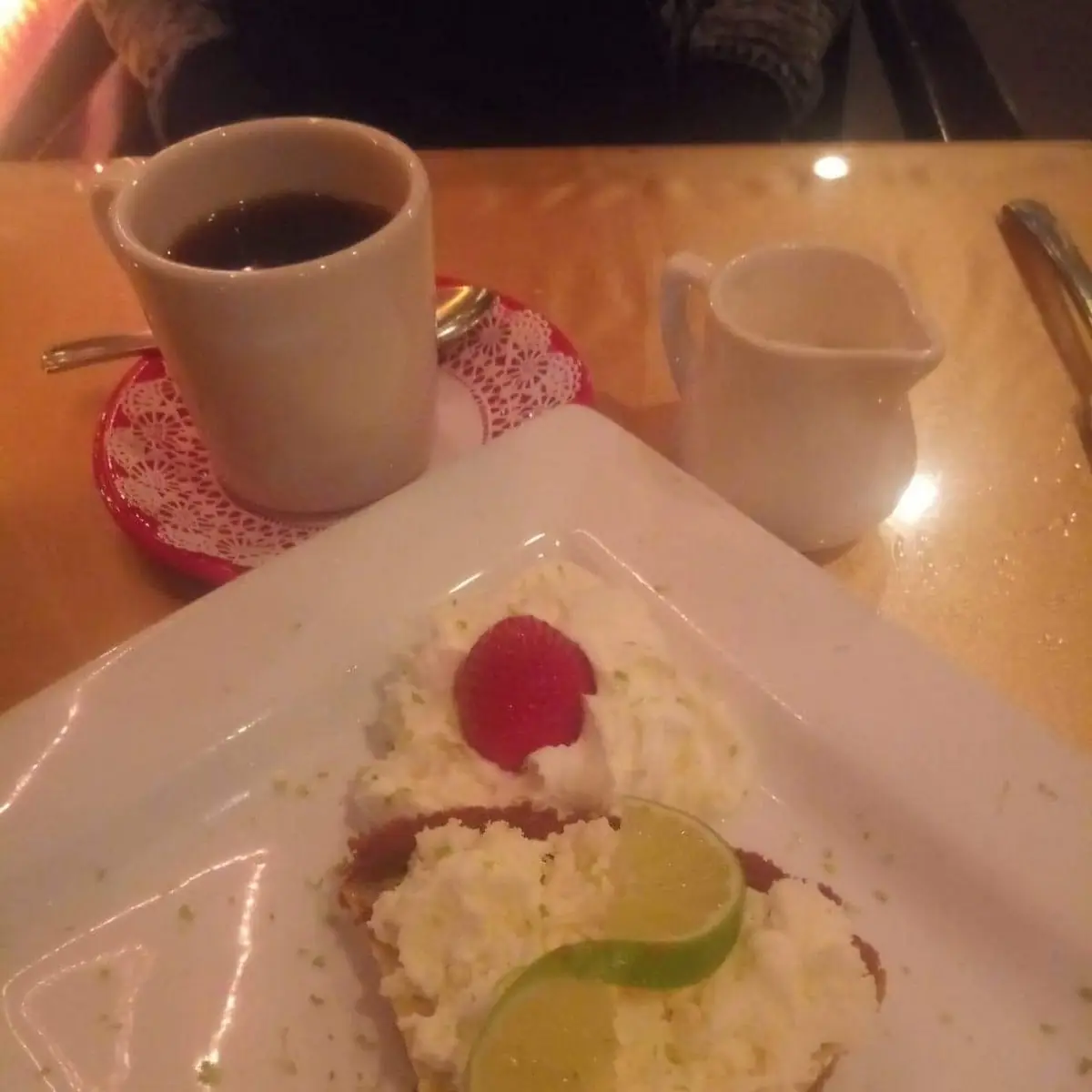 Key Lime Pie