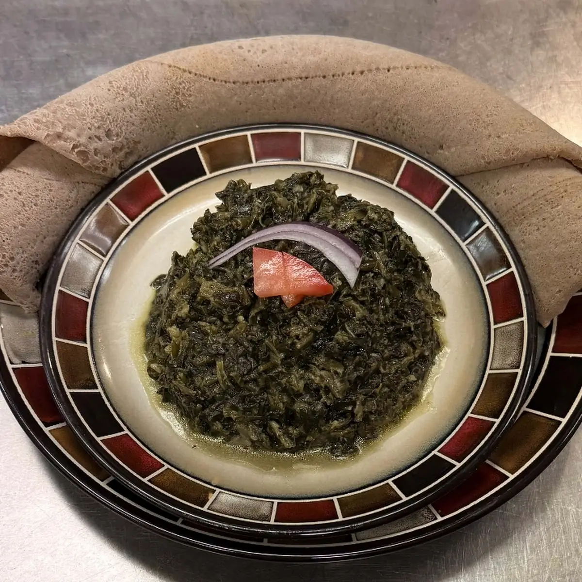 Gomon Collard Greens